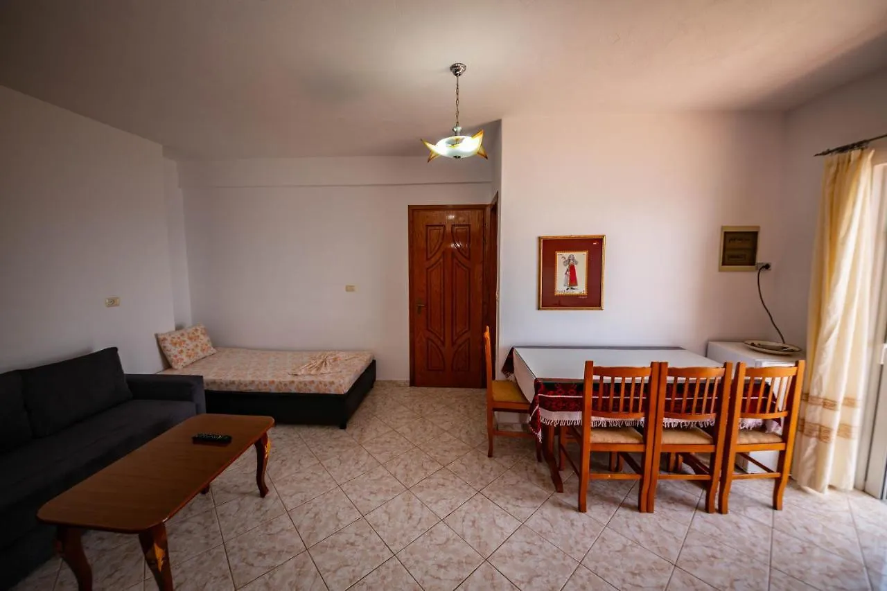 Apartments Cikuli Saranda 0*,