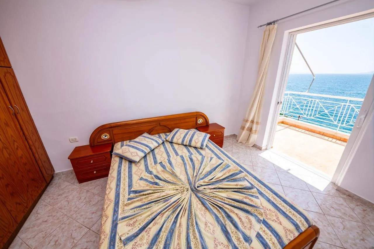 Apartments Cikuli Saranda 0*,  Albanie