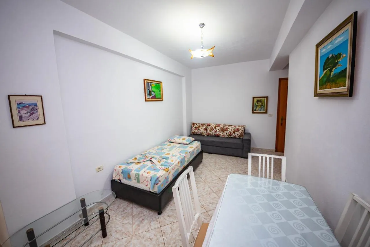 Apartments Cikuli Saranda