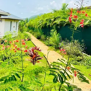 Le Jardin Zen Bouillante